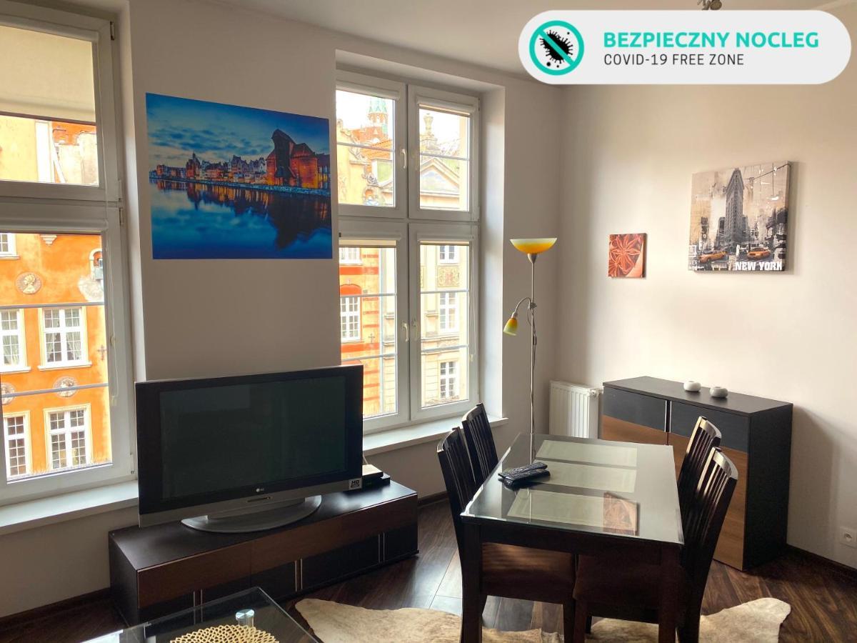 Gdanskie Apartamenty - Apartamenty Na Dlugiej I Na Garbary — Zdjęcia 1