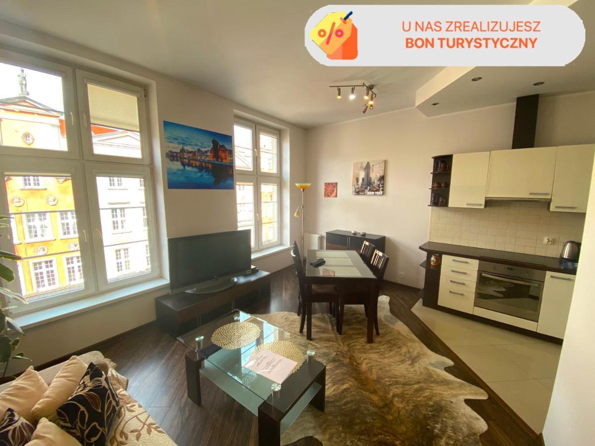 Gdanskie Apartamenty - Apartamenty Na Dlugiej I Na Garbary, Gdansk